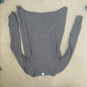 Ivivva Grey Long Sleeve
